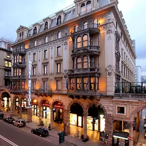 Bristol Palace Hotel Gênes