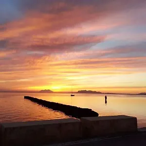 Sunrise Stagnone - Kitesurf Spot Marsala