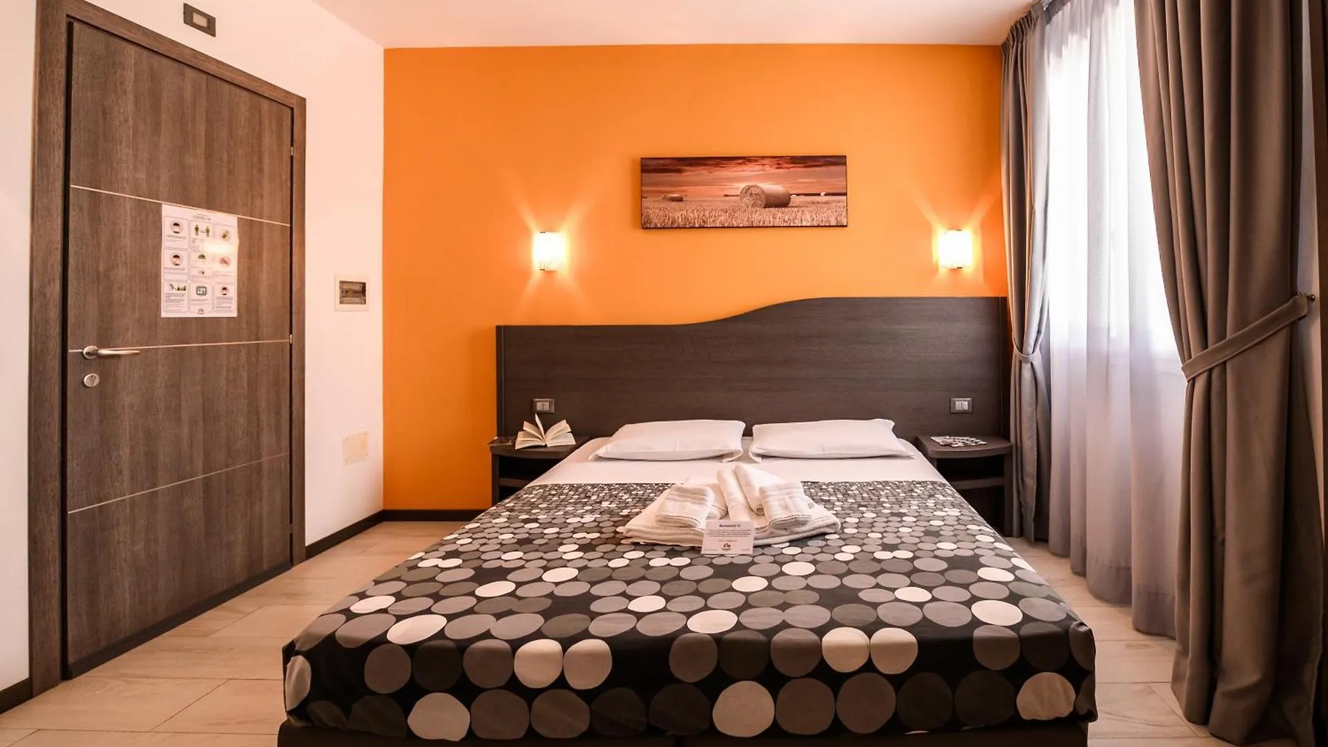 ***  Hotel Rainbow Resort マルサラ イタリア