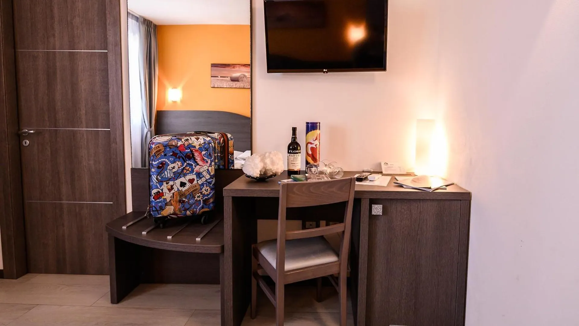 Hotel Rainbow Resort マルサラ イタリア