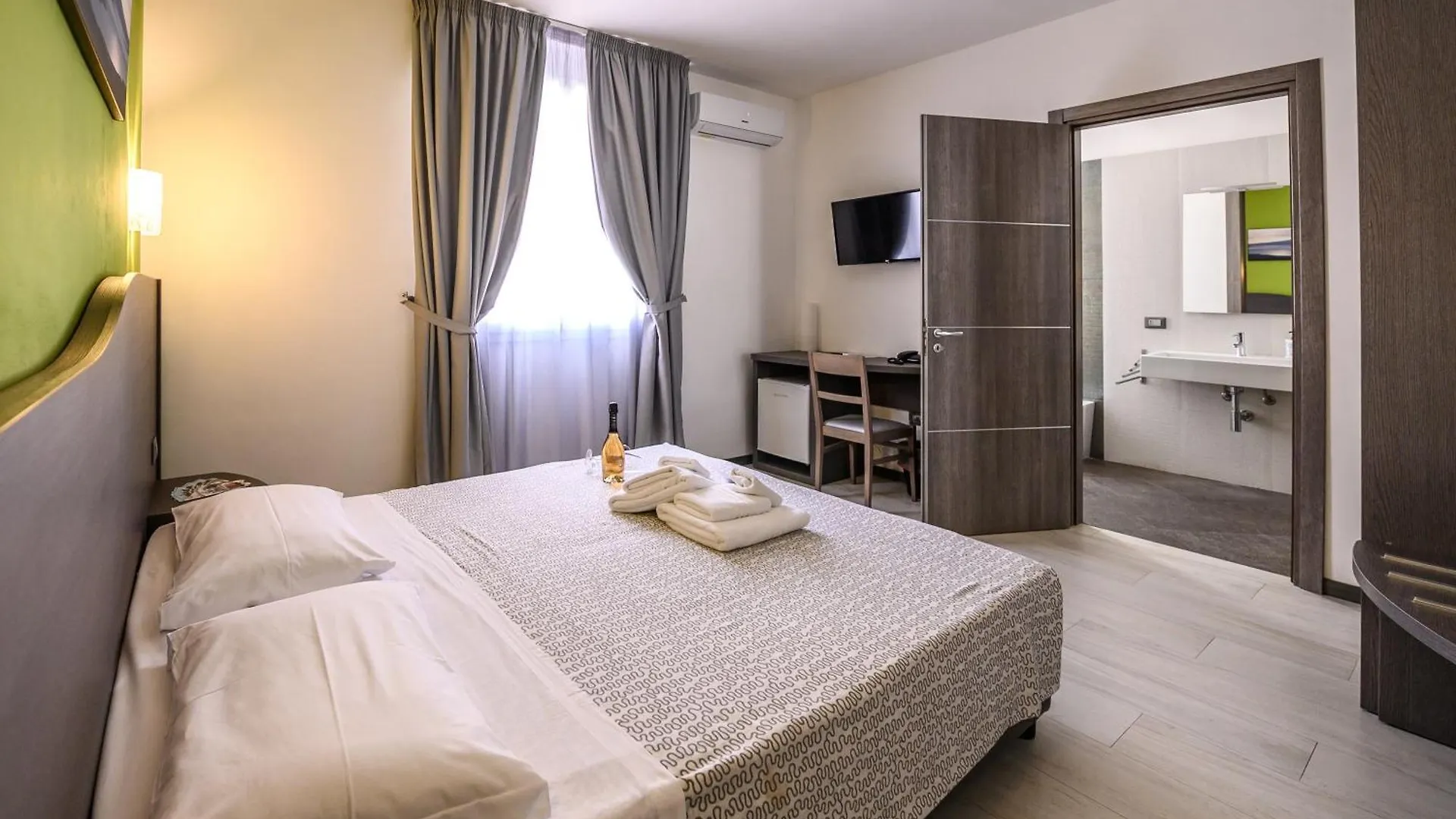 Hotel Rainbow Resort マルサラ