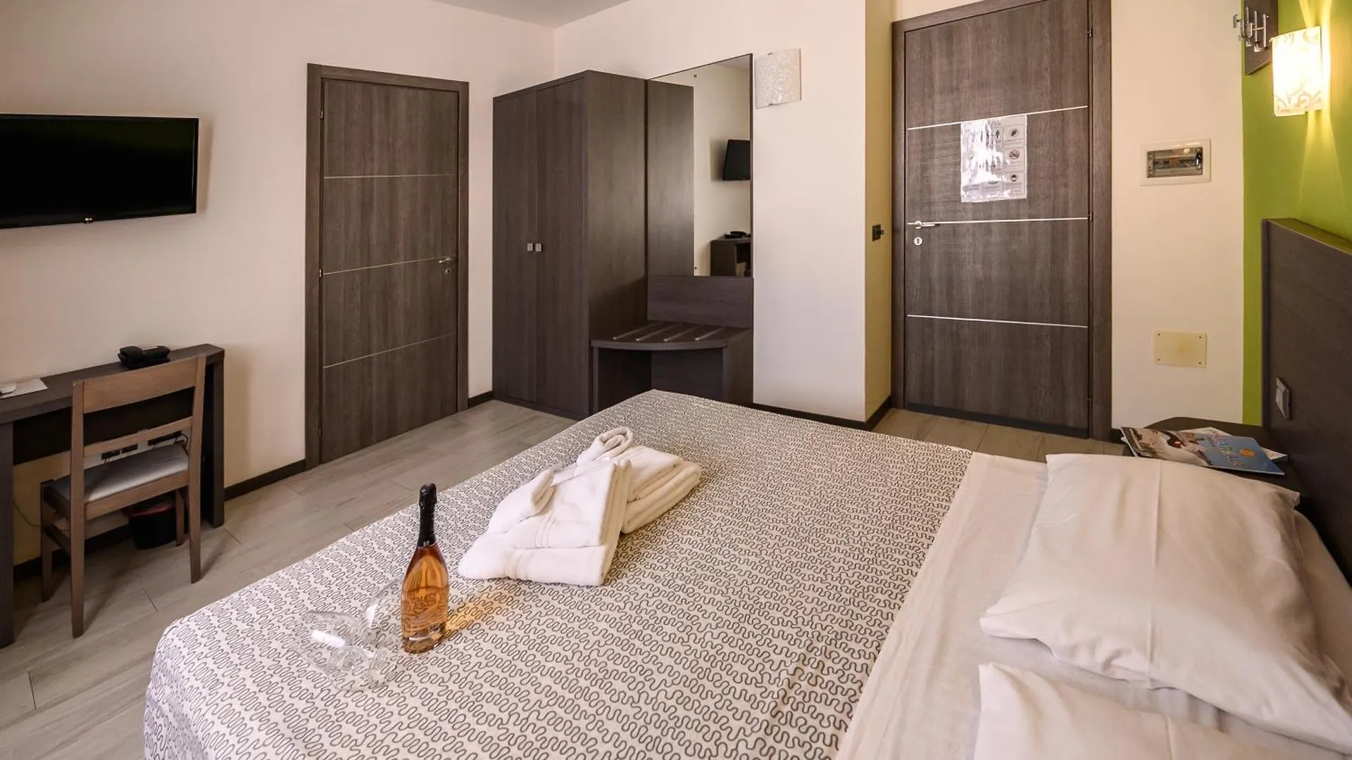Hotel Rainbow Resort マルサラ