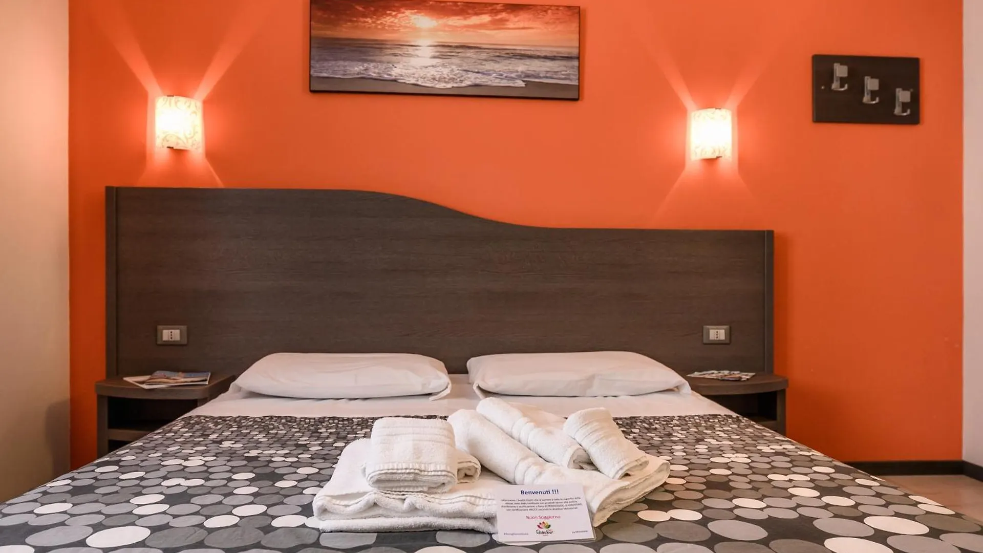 Hotel Rainbow Resort マルサラ