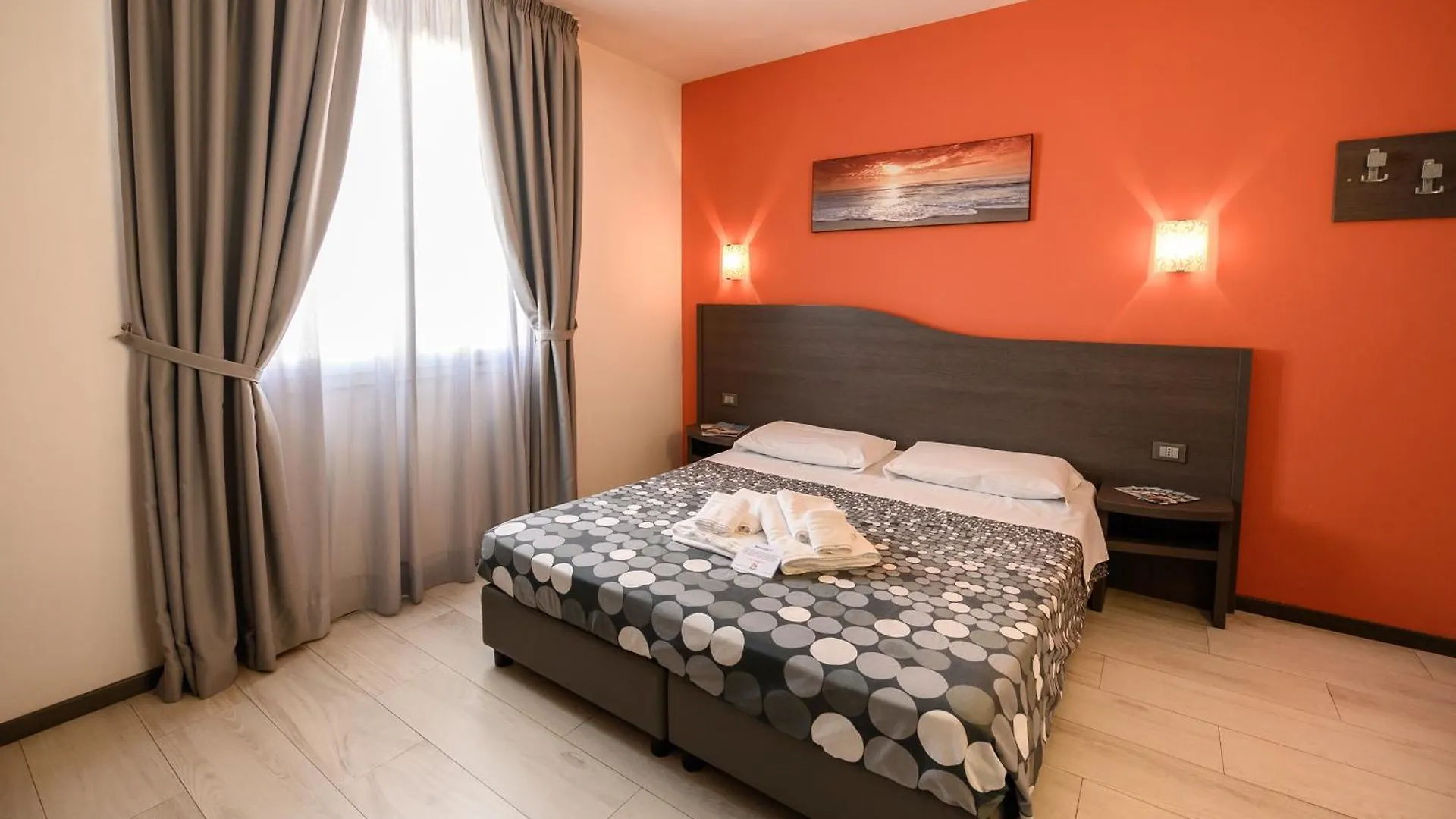 Hotel Rainbow Resort マルサラ イタリア