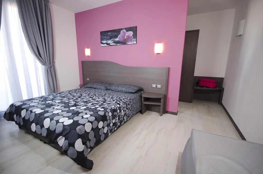 Hotel Rainbow Resort マルサラ