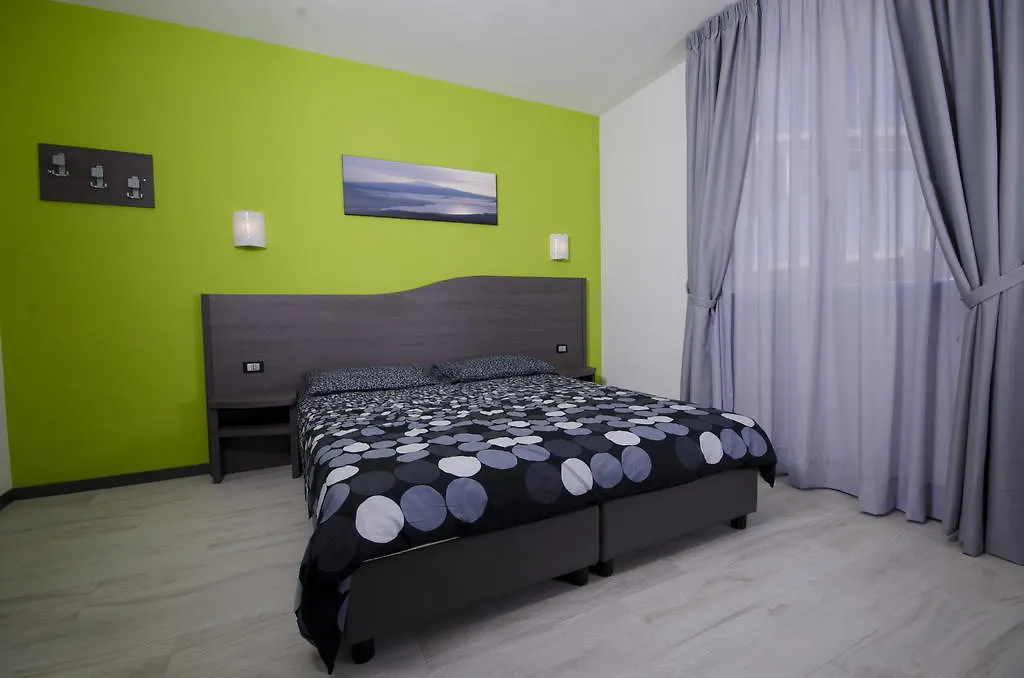 Hotel Rainbow Resort マルサラ 3*,  イタリア