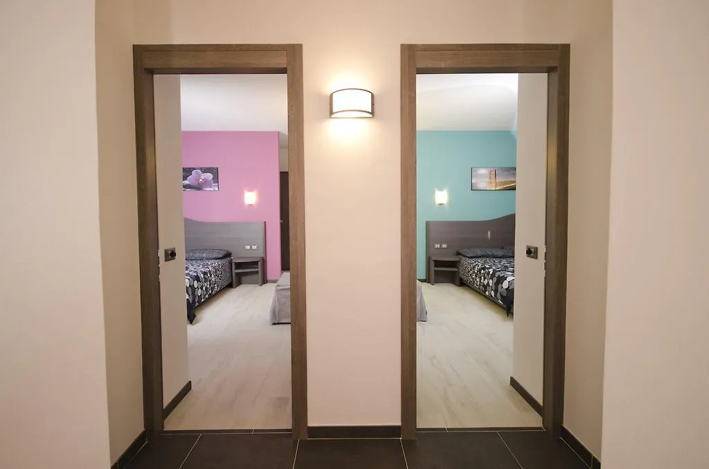 Hotel Rainbow Resort マルサラ