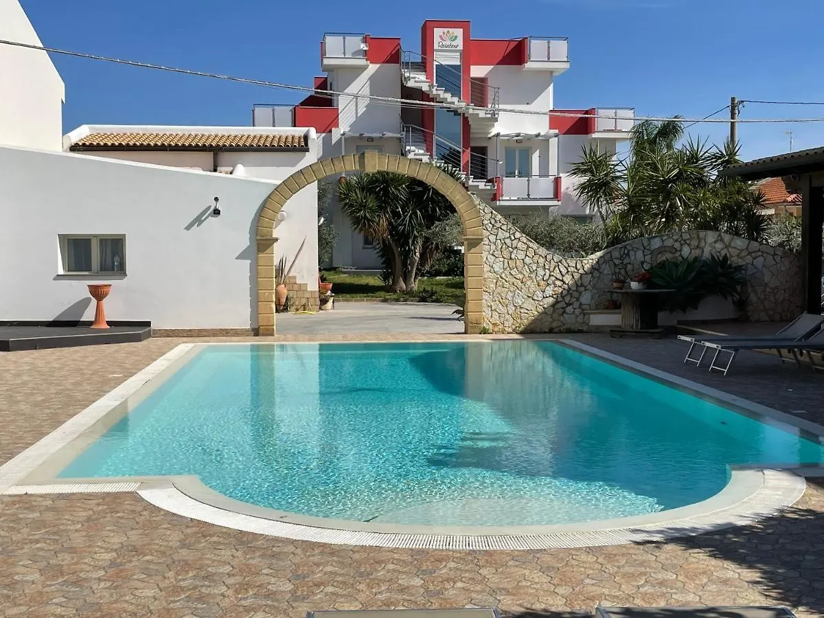 Hotel Rainbow Resort Marsala Italy