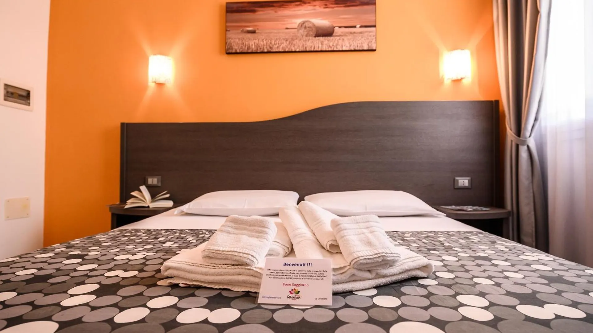 Hotel Rainbow Resort Marsala 3*,  Italy
