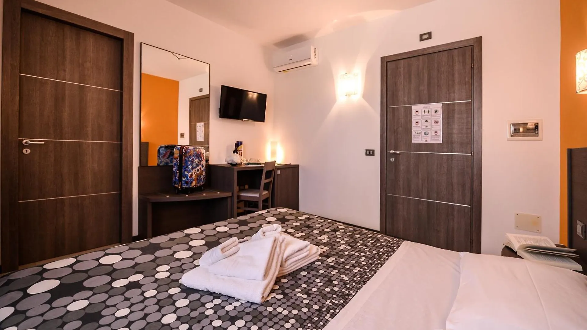 Hotel Rainbow Resort Marsala 3*,