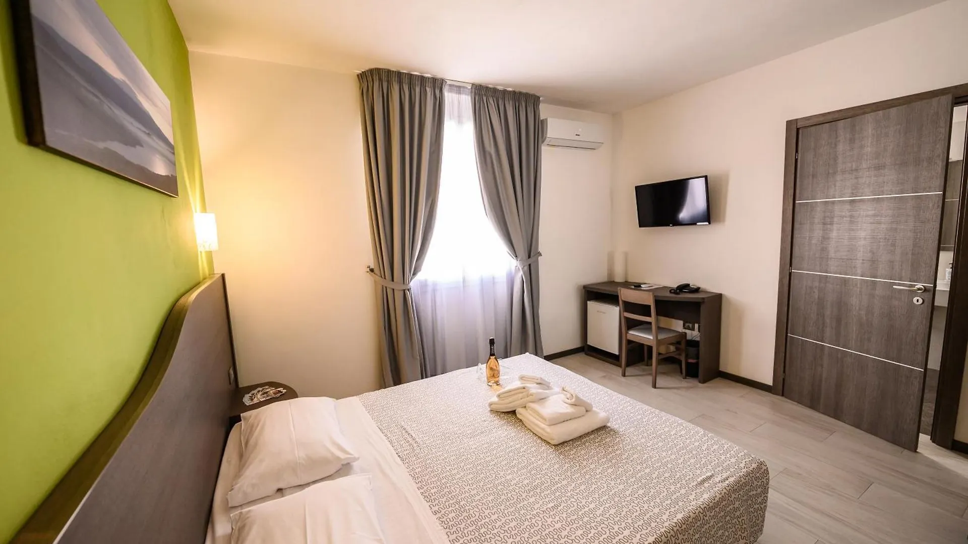 ***  Hotel Rainbow Resort Marsala Italy