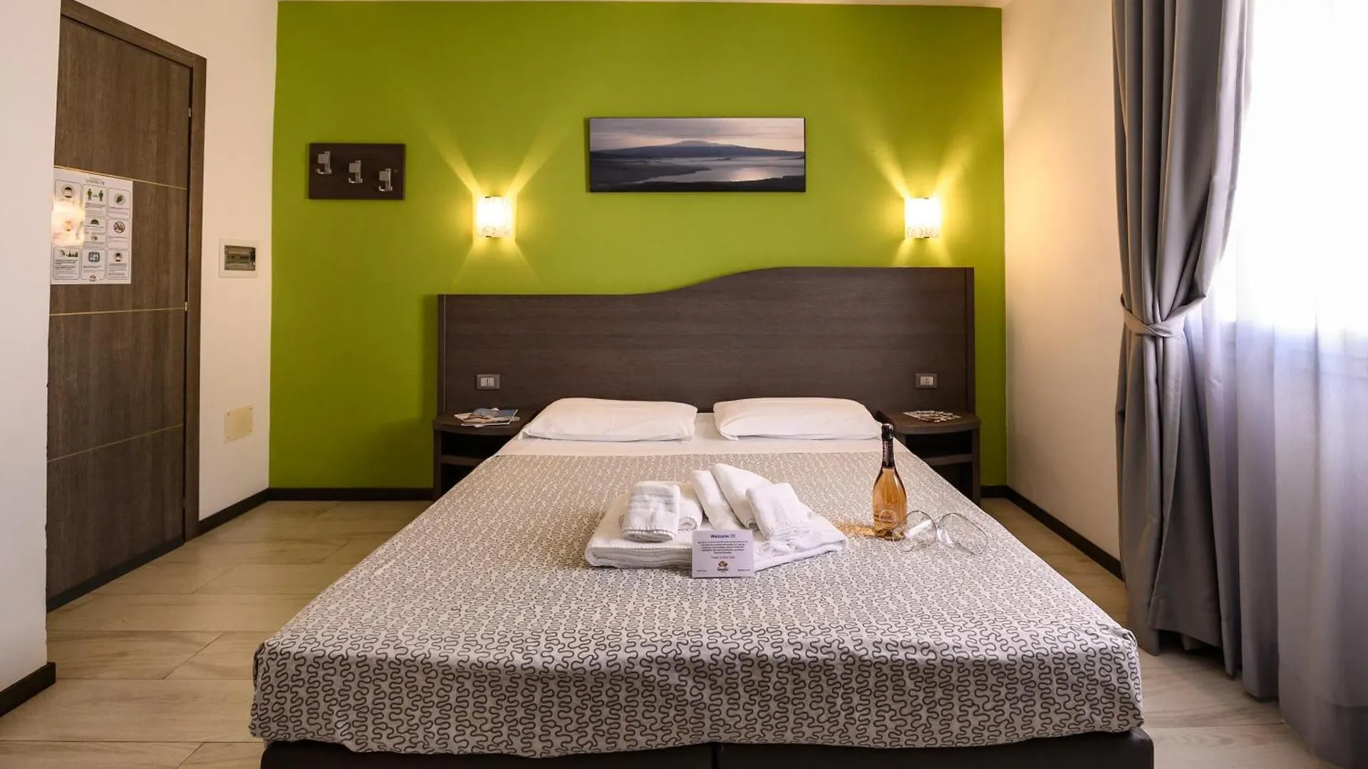 Hotel Rainbow Resort Marsala 3*,